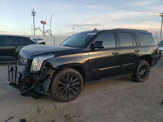 2019 Cadillac Escalade Platinum