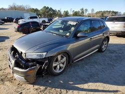 Audi Vehiculos salvage en venta: 2018 Audi Q5 Premium