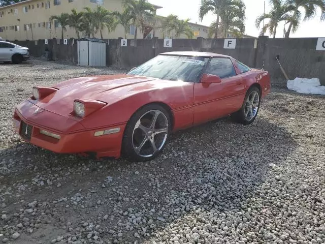 1987 Chevrolet Corvette