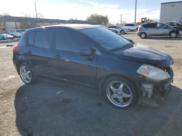 2007 Nissan Versa S