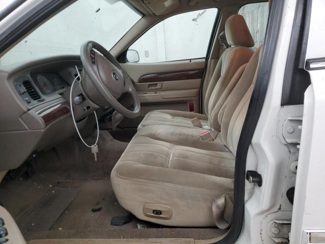 2004 Mercury Grand Marquis GS