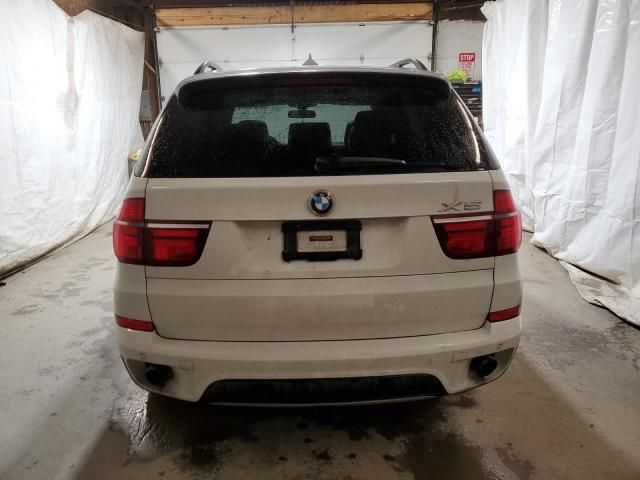 2012 BMW X5 XDRIVE35D