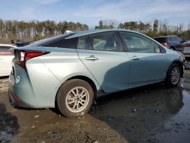 2020 Toyota Prius L