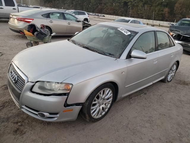 2008 Audi A4 2.0T Quattro