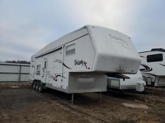 2005 Jayco 5th Wheel