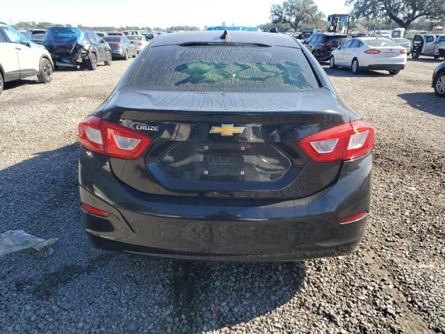 2017 Chevrolet Cruze LS