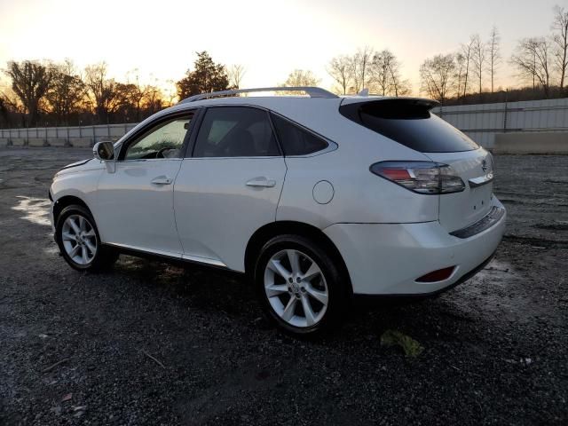 2012 Lexus RX 350