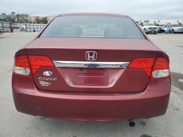 2010 Honda Civic LX