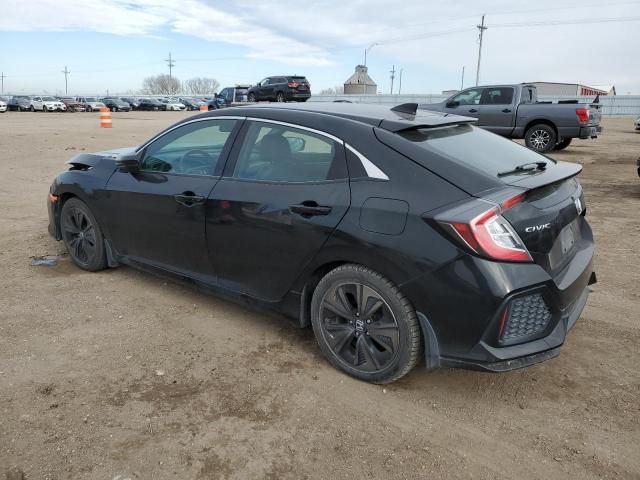 2018 Honda Civic EXL