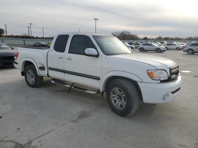 2004 Toyota Tundra Access Cab SR5