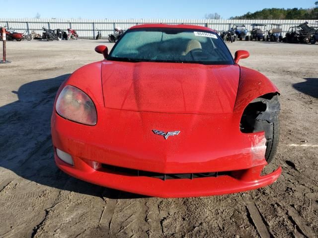 2008 Chevrolet Corvette