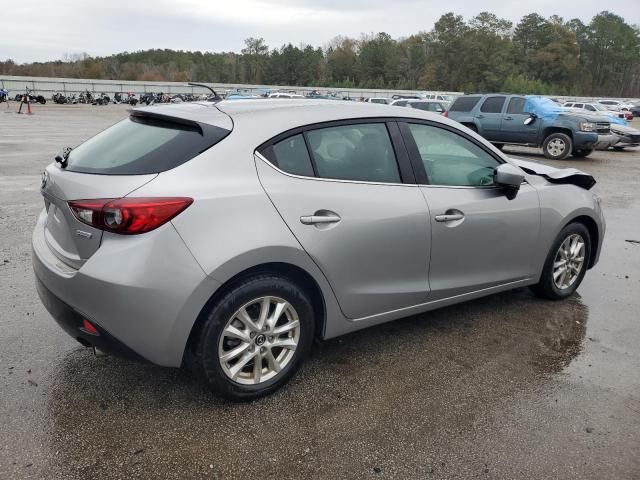 2016 Mazda 3 Touring