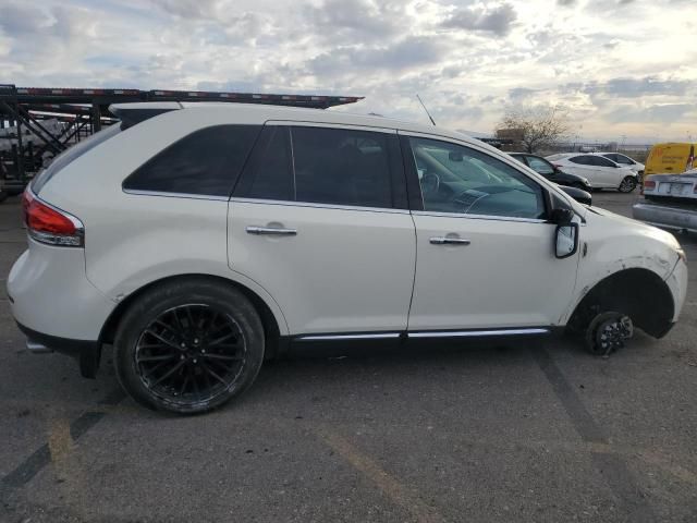 2013 Lincoln MKX