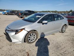 Toyota salvage cars for sale: 2024 Toyota Corolla LE