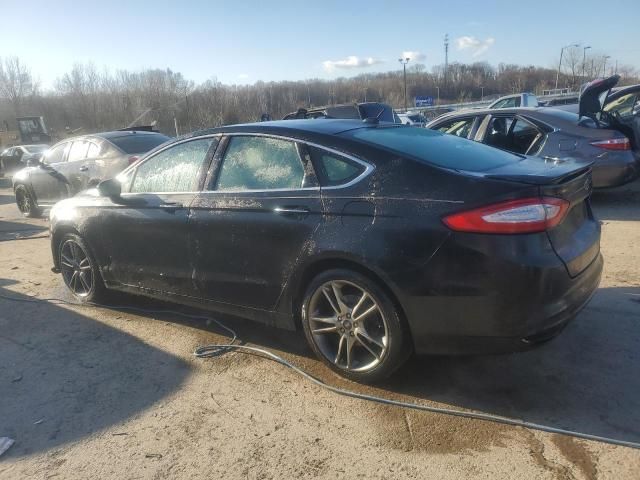 2014 Ford Fusion Titanium