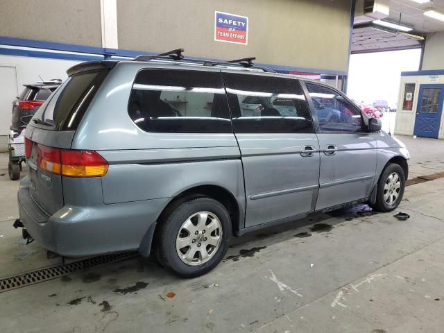 2002 Honda Odyssey EX