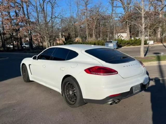 2015 Porsche Panamera SE Hybrid