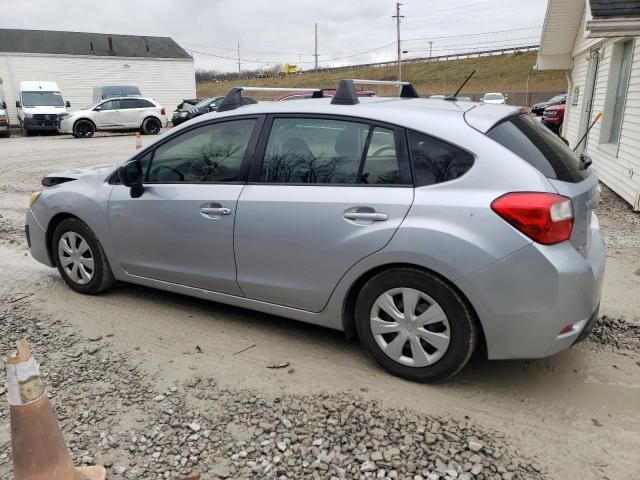 2014 Subaru Impreza