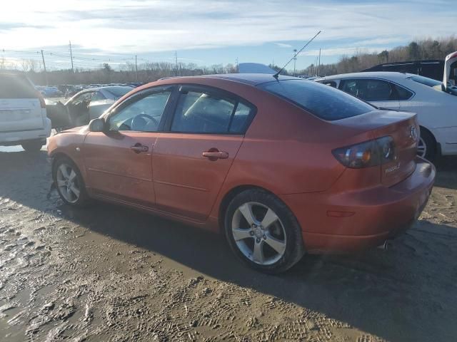 2004 Mazda 3 S