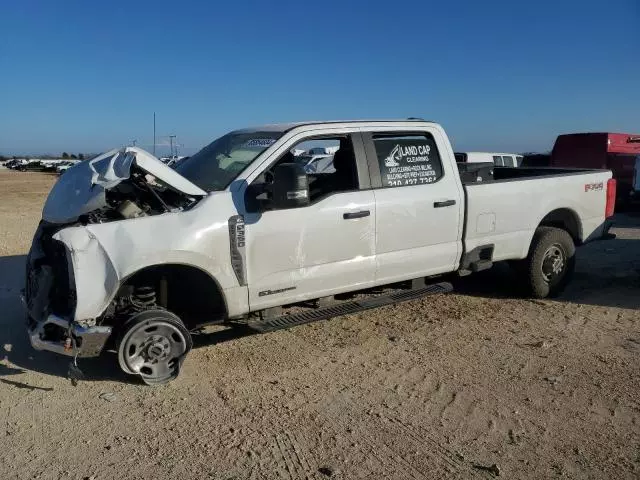 2023 Ford F350 Super Duty