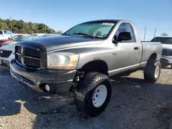 Dodge ram 1500 salvage cars for sale: 2006 Dodge RAM 1500 ST