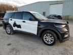 2020 Ford Explorer Police Interceptor