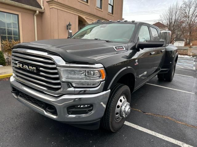 2022 Dodge RAM 3500 Longhorn