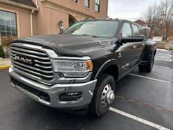 Dodge Vehiculos salvage en venta: 2022 Dodge RAM 3500 Longhorn