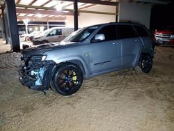 Jeep Vehiculos salvage en venta: 2018 Jeep Grand Cherokee Trackhawk