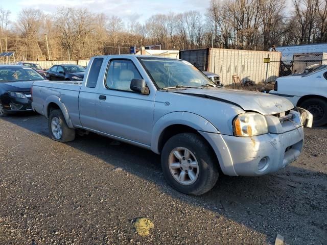 2001 Nissan Frontier King Cab XE