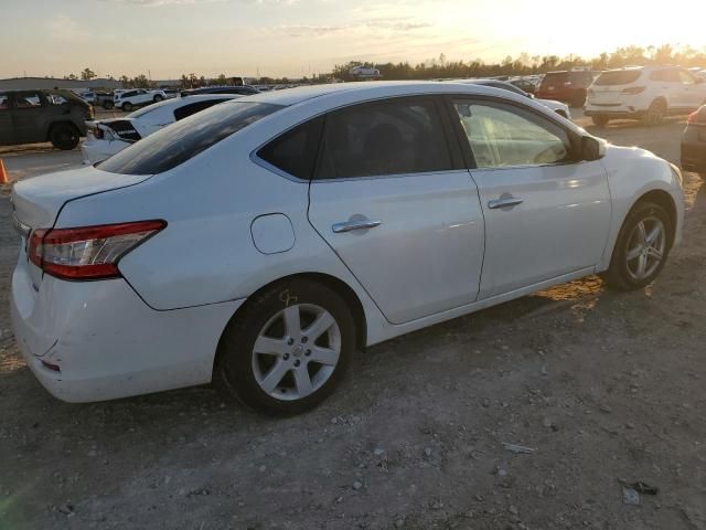 2013 Nissan Sentra S