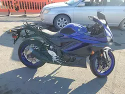 2023 Yamaha YZFR3 A en venta en San Diego, CA