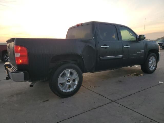 2013 Chevrolet Silverado C1500 LT