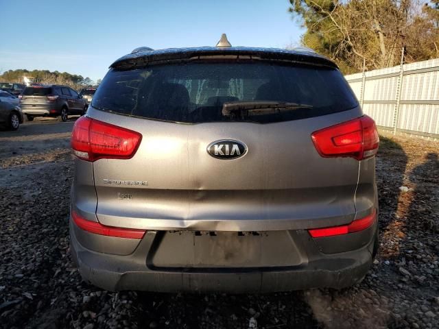 2015 KIA Sportage LX