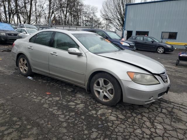 2005 Acura RL