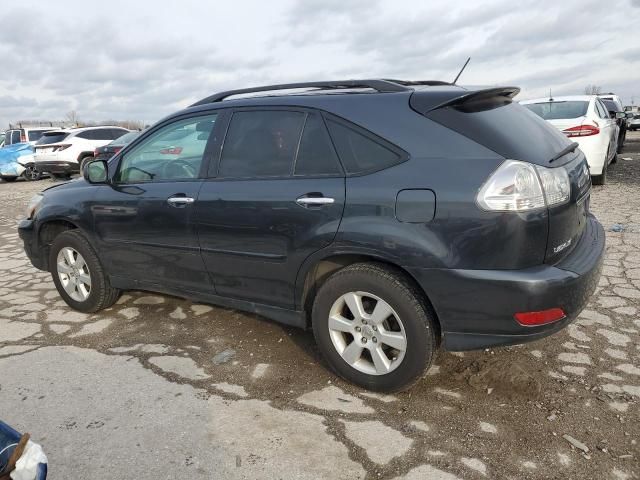 2009 Lexus RX 350