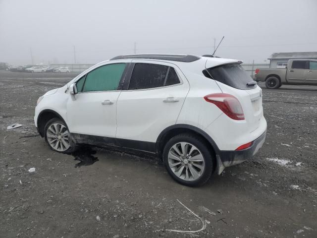 2019 Buick Encore Preferred