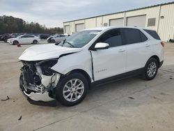 Chevrolet Equinox lt salvage cars for sale: 2019 Chevrolet Equinox LT