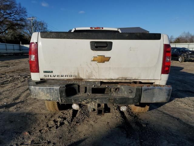 2011 Chevrolet Silverado K2500 Heavy Duty