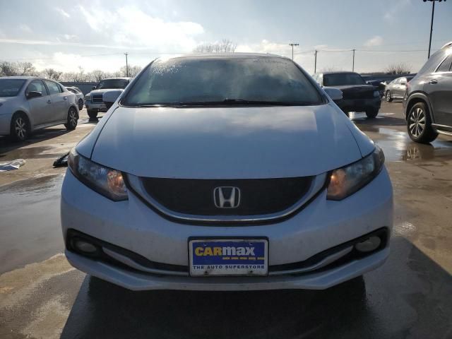 2014 Honda Civic EXL