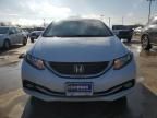 2014 Honda Civic EXL