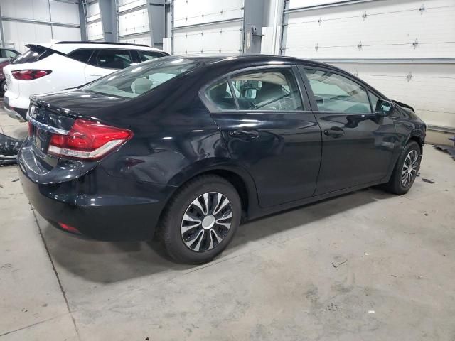 2014 Honda Civic LX