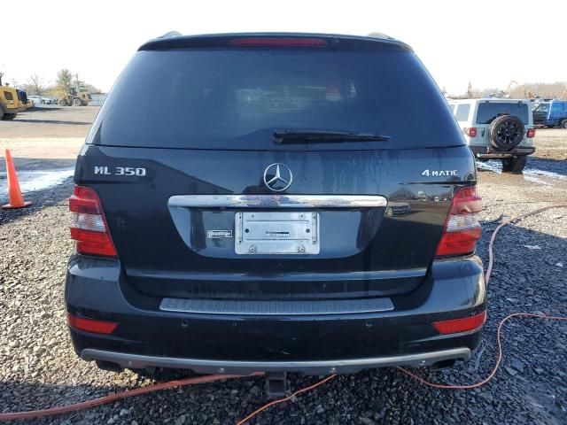 2009 Mercedes-Benz ML 350