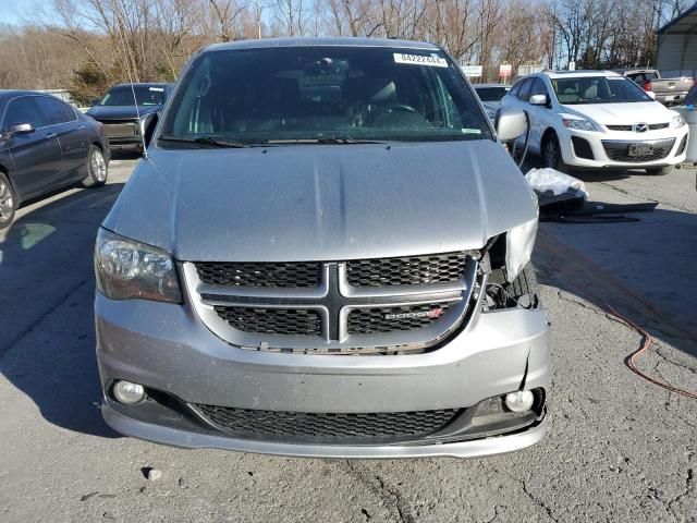 2018 Dodge Grand Caravan GT