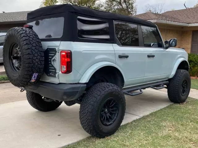 2023 Ford Bronco Base