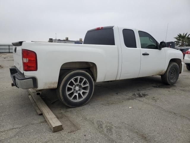 2011 Chevrolet Silverado C1500 LT