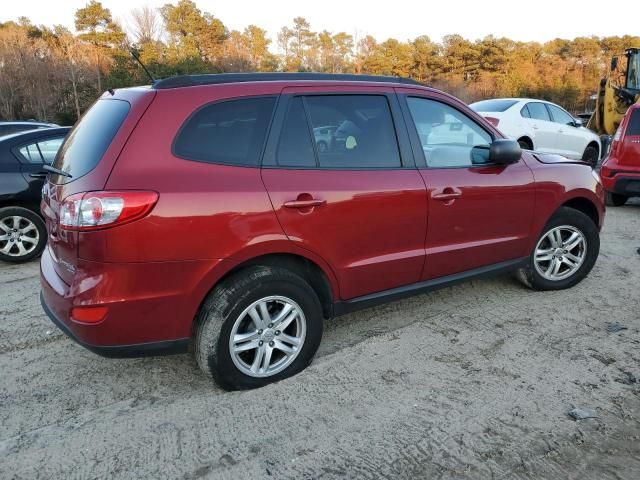 2010 Hyundai Santa FE GLS