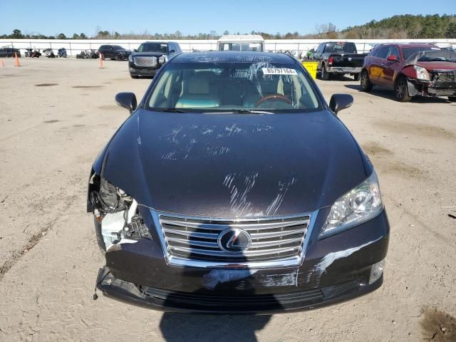 2011 Lexus ES 350