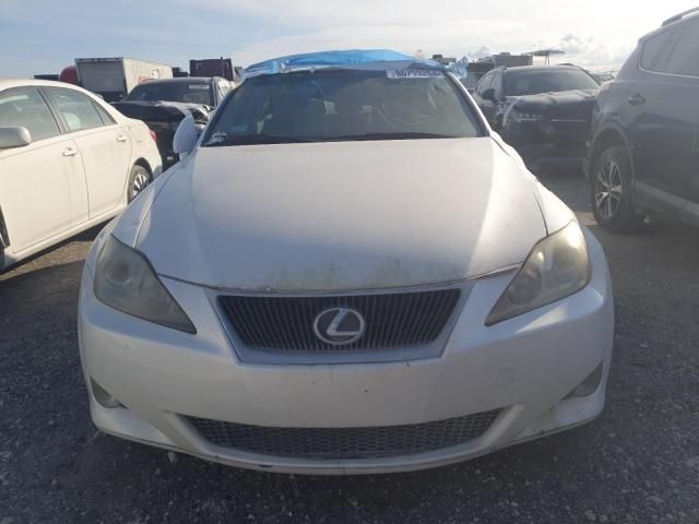 2008 Lexus IS 250