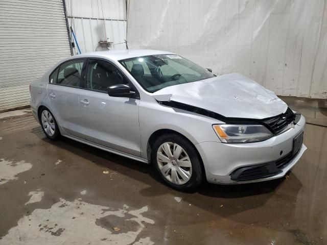 2013 Volkswagen Jetta Base